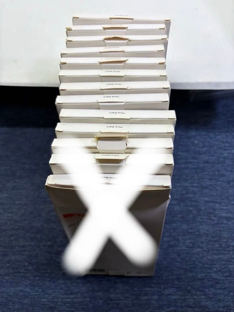 【正規品】SIXPAD アブズベルト用 ジェルシート 10セット