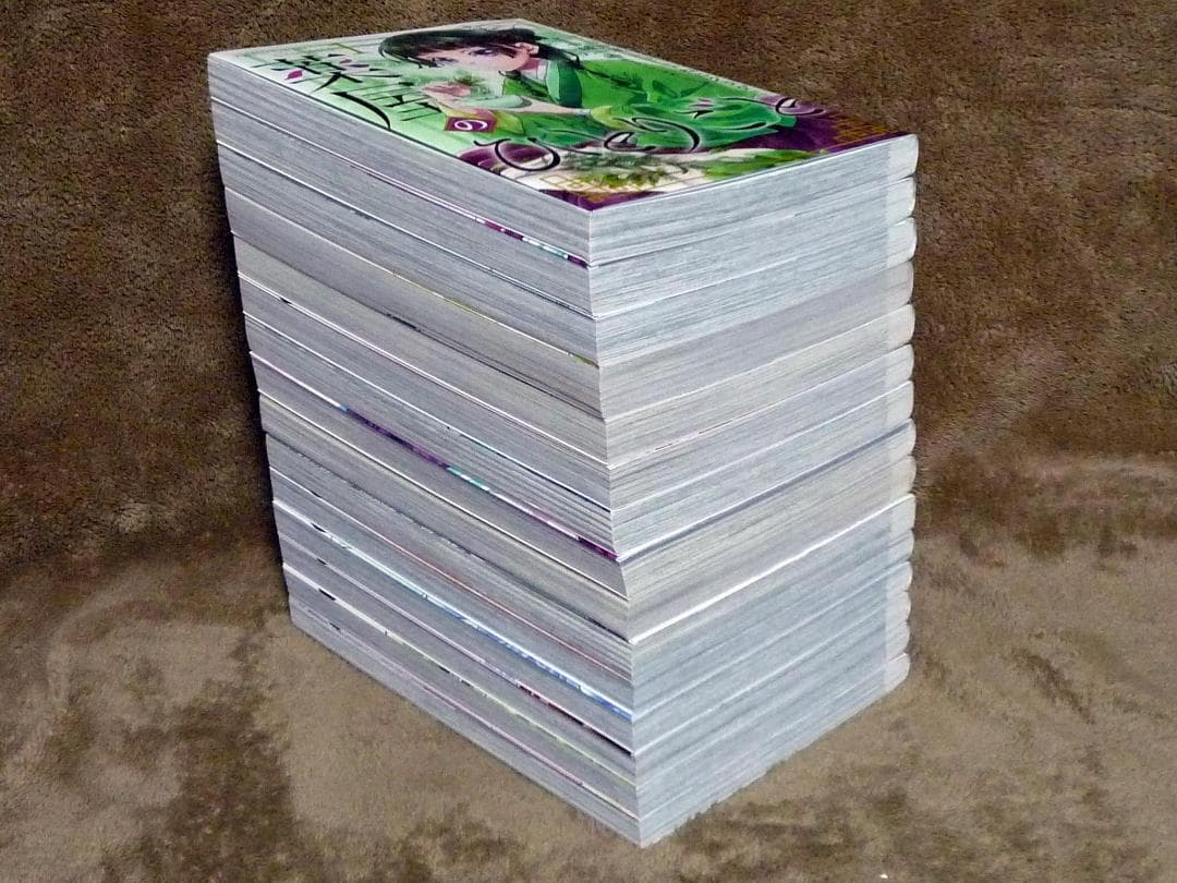 薬屋のひとりごと 全巻セット