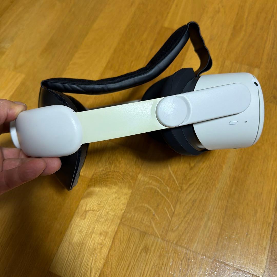  Quest 2 256GBとKIWI design ヘッドストラップ他