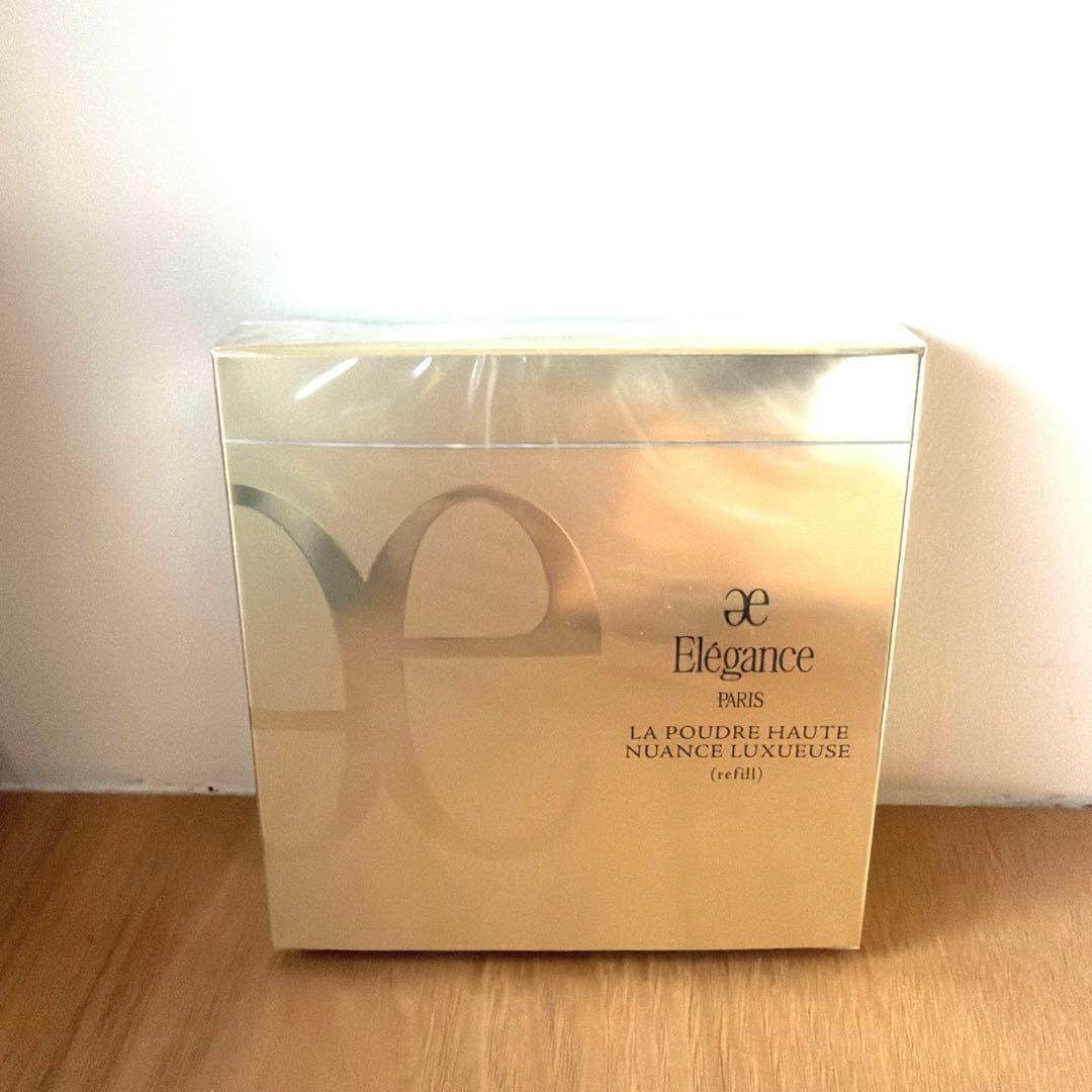 エレガンスラプードルオートニュアンスリクスィーズ02フェイスパウダー