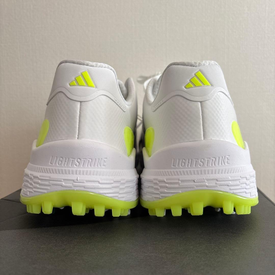 29.5cm　アディダス　IE2130　ZG23　ゴルフ　スパイク　シューズ