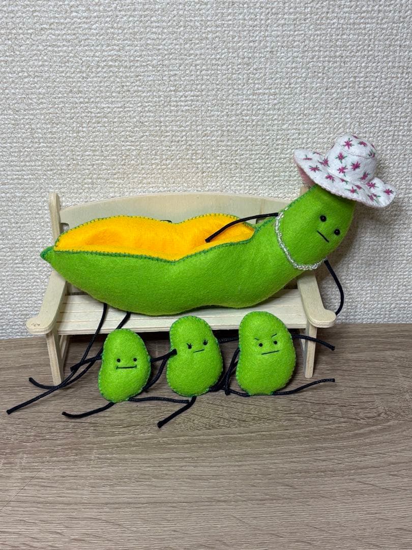 クラフト・布製品 M K