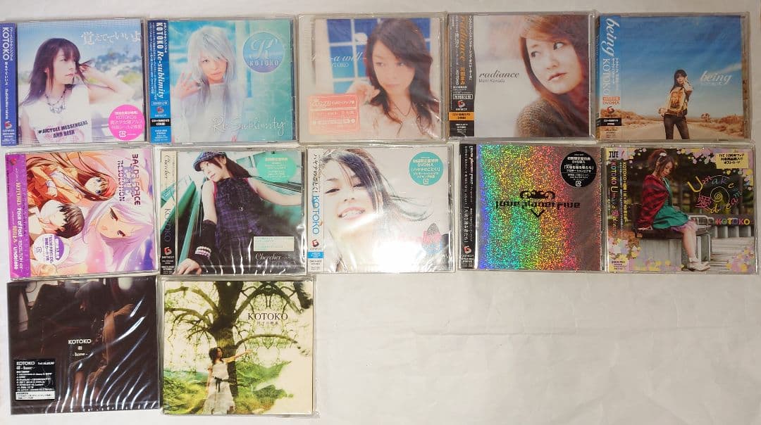 KOTOKO I've グッズセット