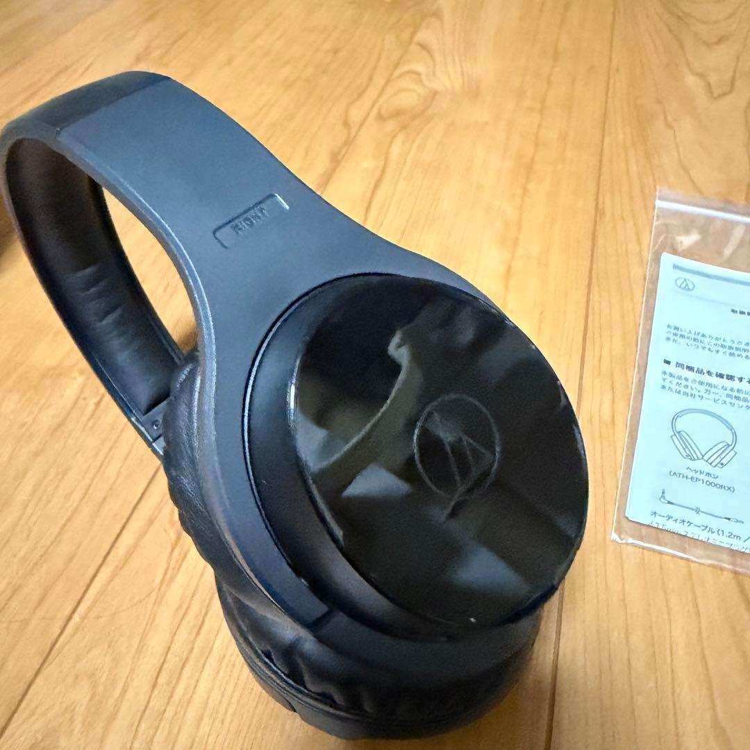 (美品) audio-technica ATH-EP1000IR