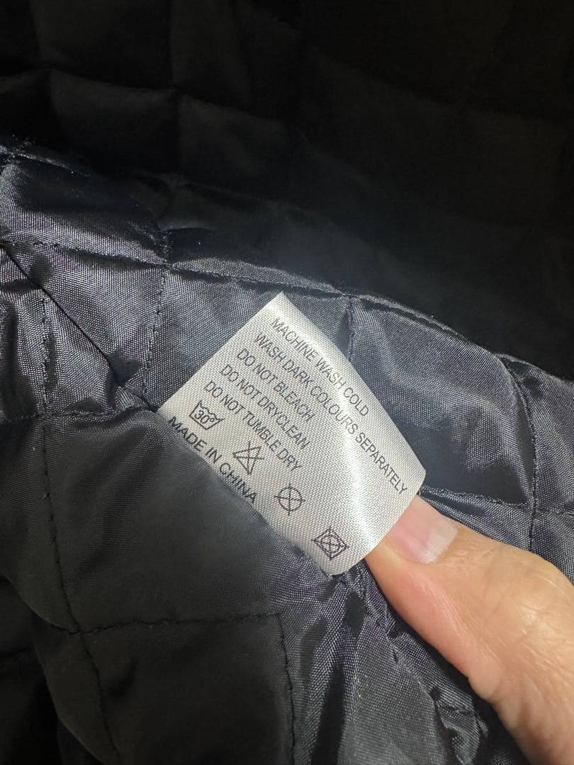 YAMAHA RACING ジャケット フード付き