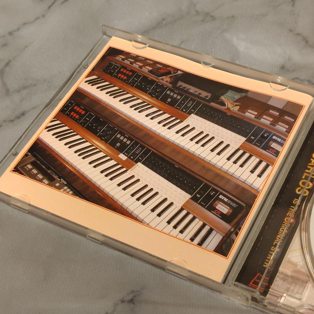 洋楽 Wendy Carlos / Secrets of Synthesis CD