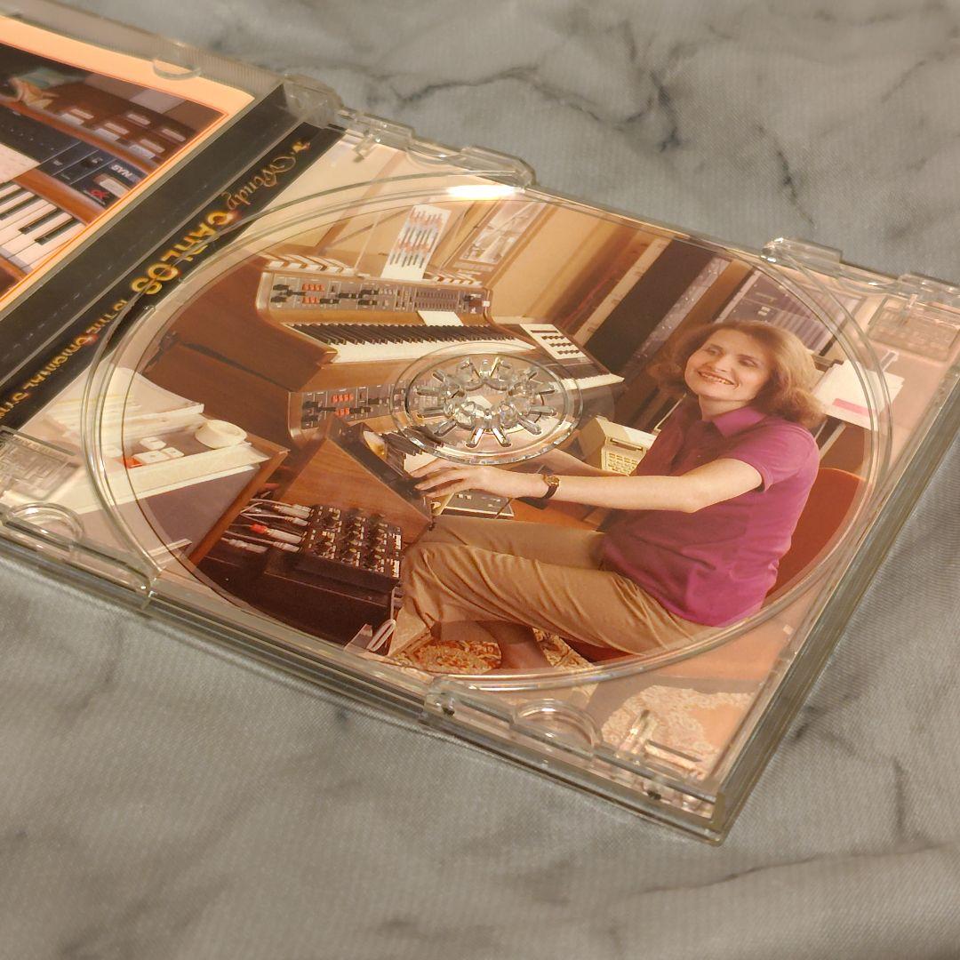 洋楽 Wendy Carlos / Secrets of Synthesis CD