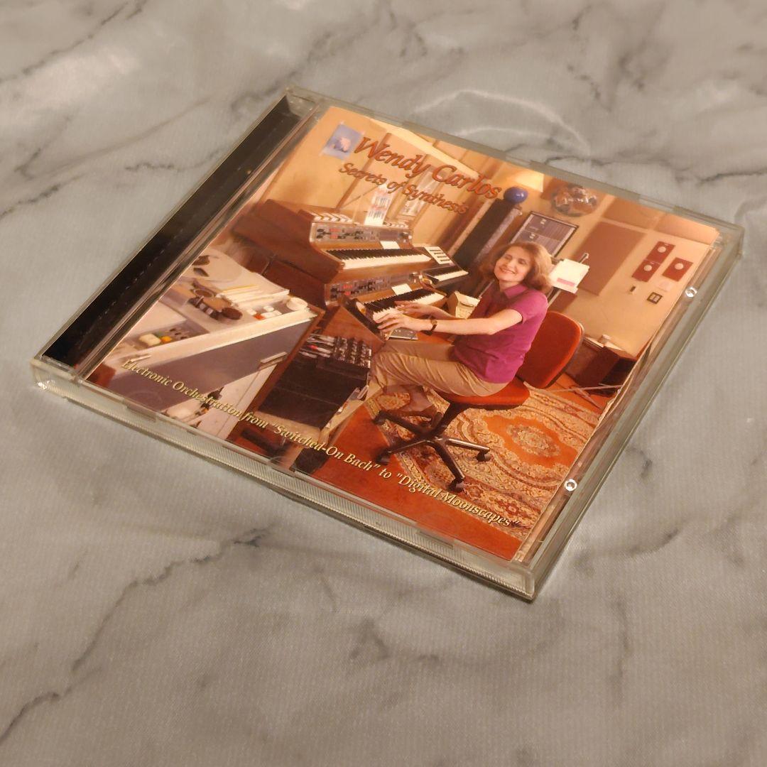 洋楽 Wendy Carlos / Secrets of Synthesis CD