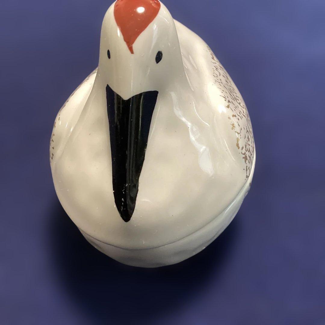 鶴　亀香合　珍味入れ　8セット　　新品未使用　　お正月　お祝いの器