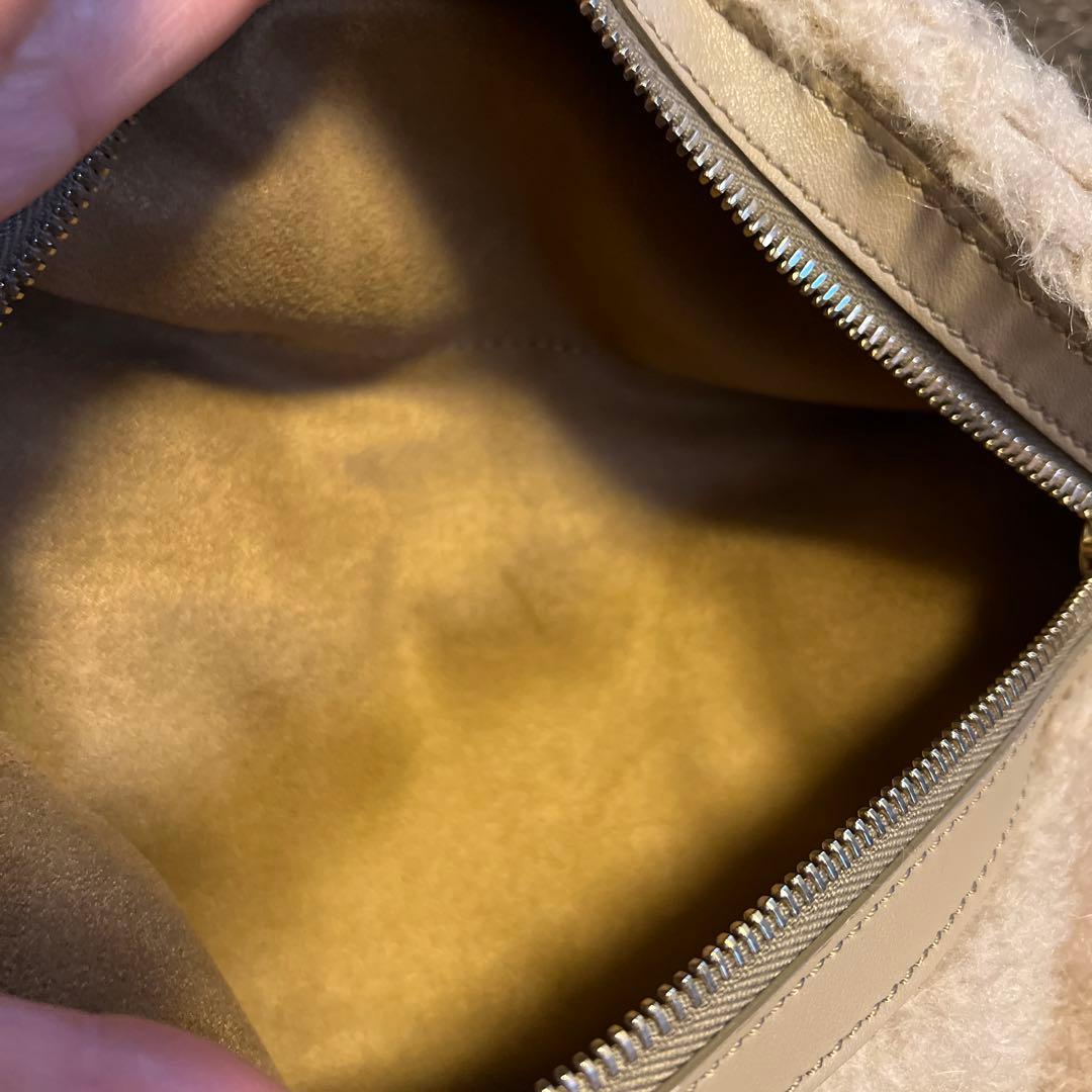 Max Mara ショルダーバッグ ベージュ