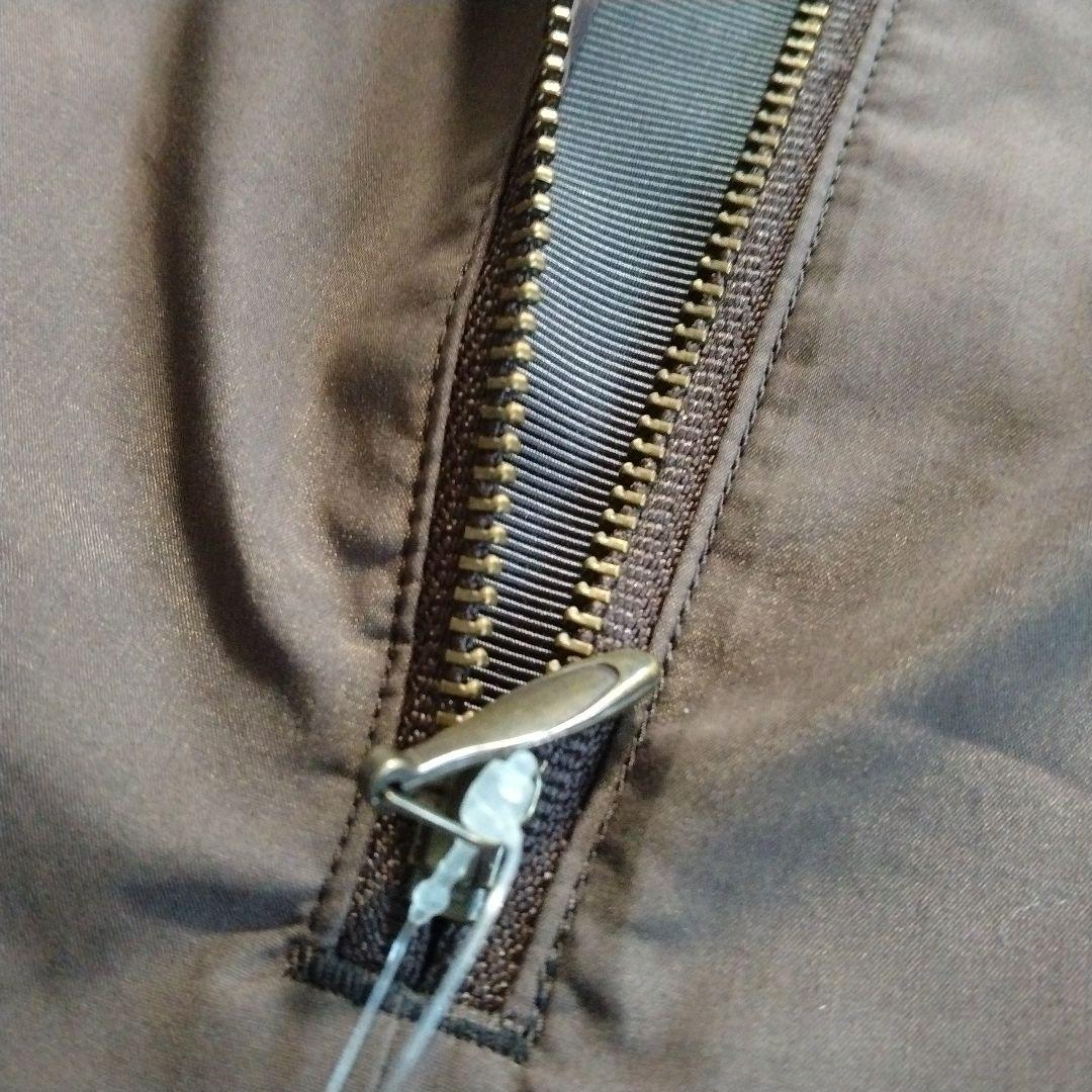 ヴェルメイユパーイエナ　未使用 2024 40 ライトタフタリボン コンビネゾン