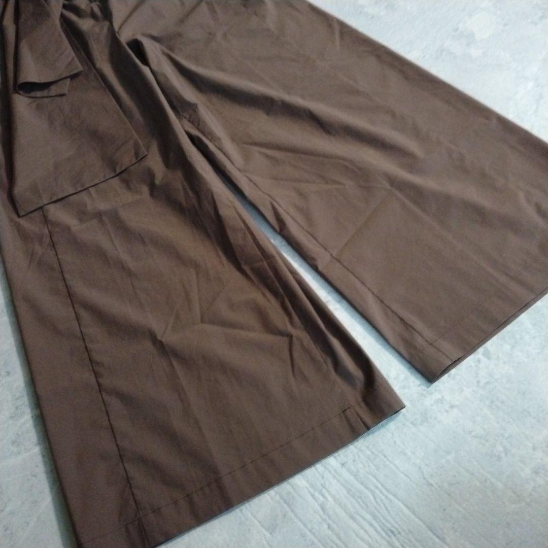 ヴェルメイユパーイエナ　未使用 2024 40 ライトタフタリボン コンビネゾン