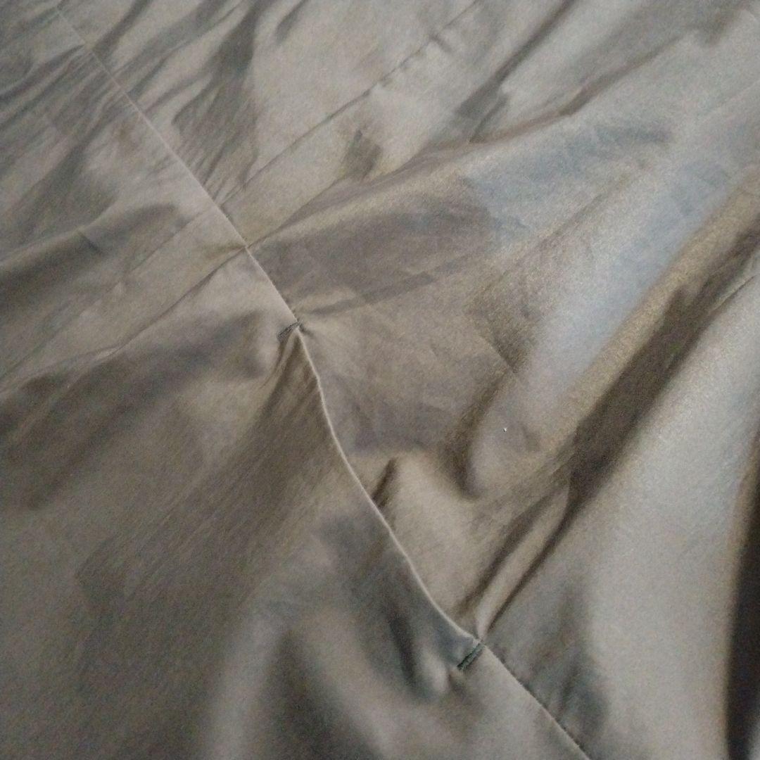 ヴェルメイユパーイエナ　未使用 2024 40 ライトタフタリボン コンビネゾン