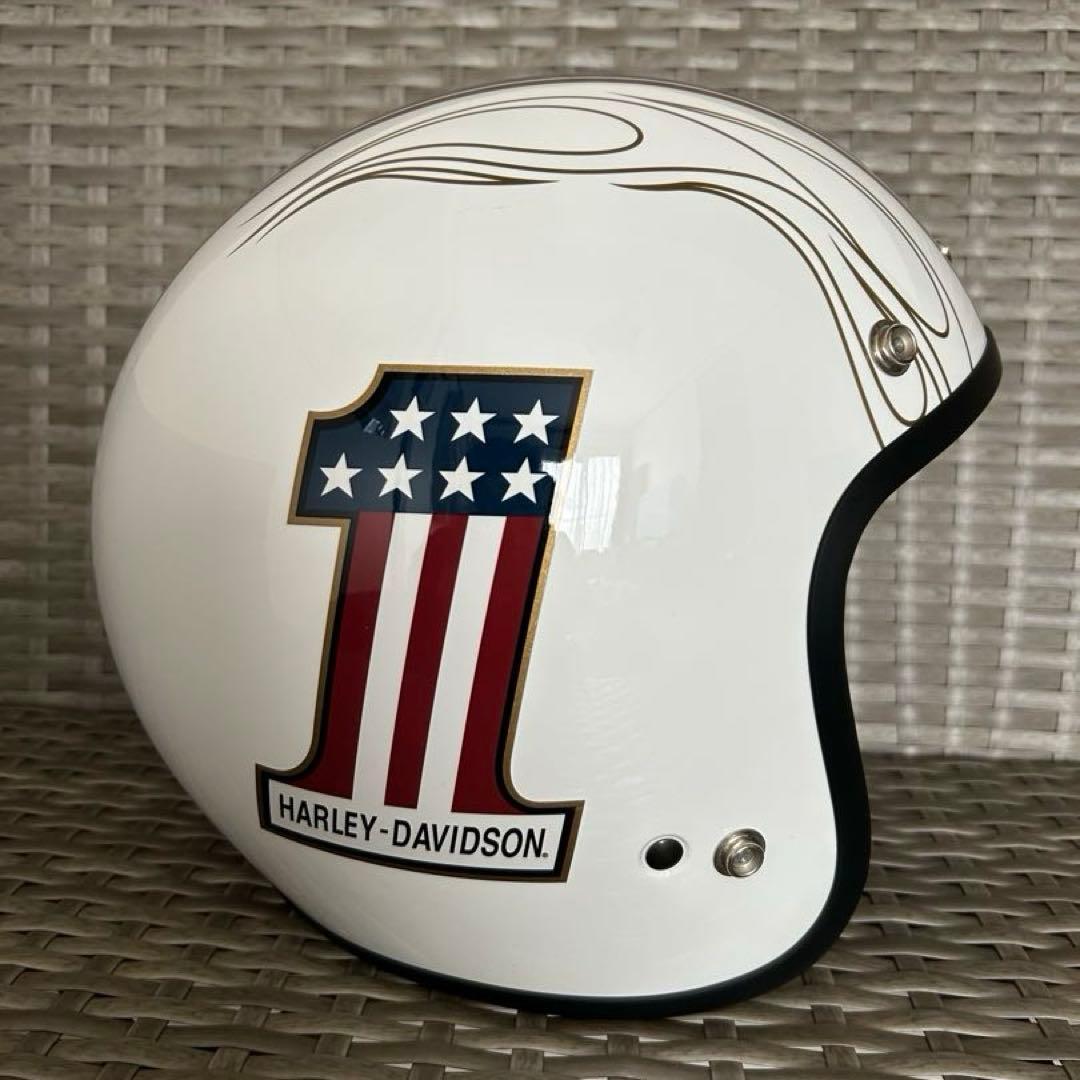 ハーレーダビッドソン Arai 純正 ヘルメット Lサイズ