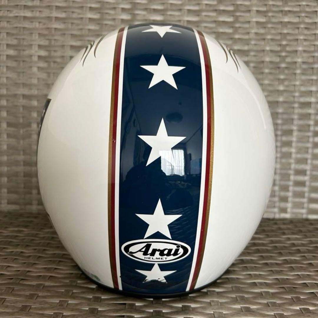 ハーレーダビッドソン Arai 純正 ヘルメット Lサイズ