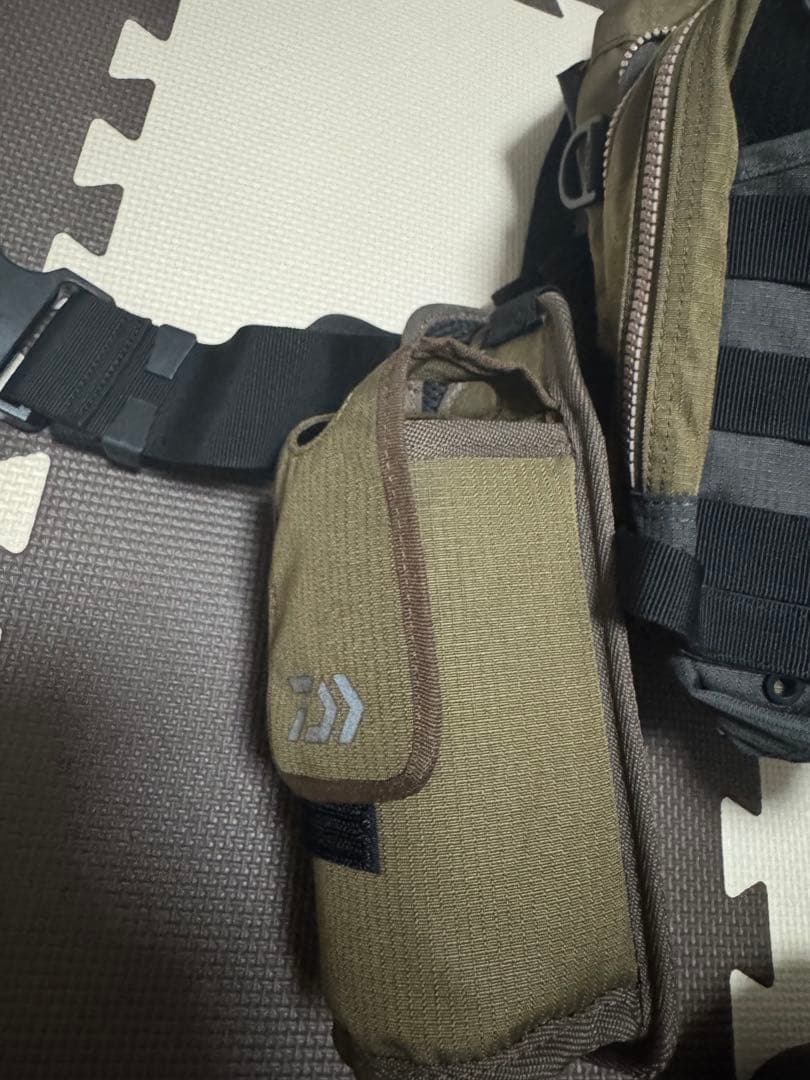 ダイワ　フローティングベスト　ベンチクールゲームベスト　ライフジャケット