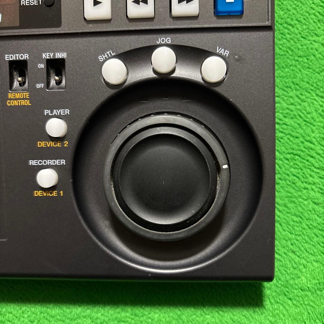 SONY RM-280 編集コントローラー 動作確認済み