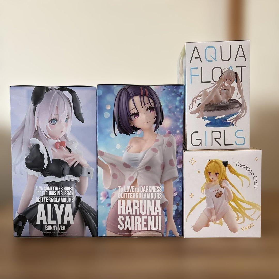 【美少女系】フィギュア✨19点セット✨