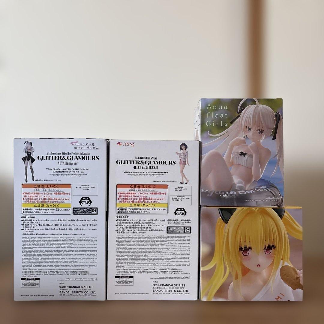 【美少女系】フィギュア✨19点セット✨