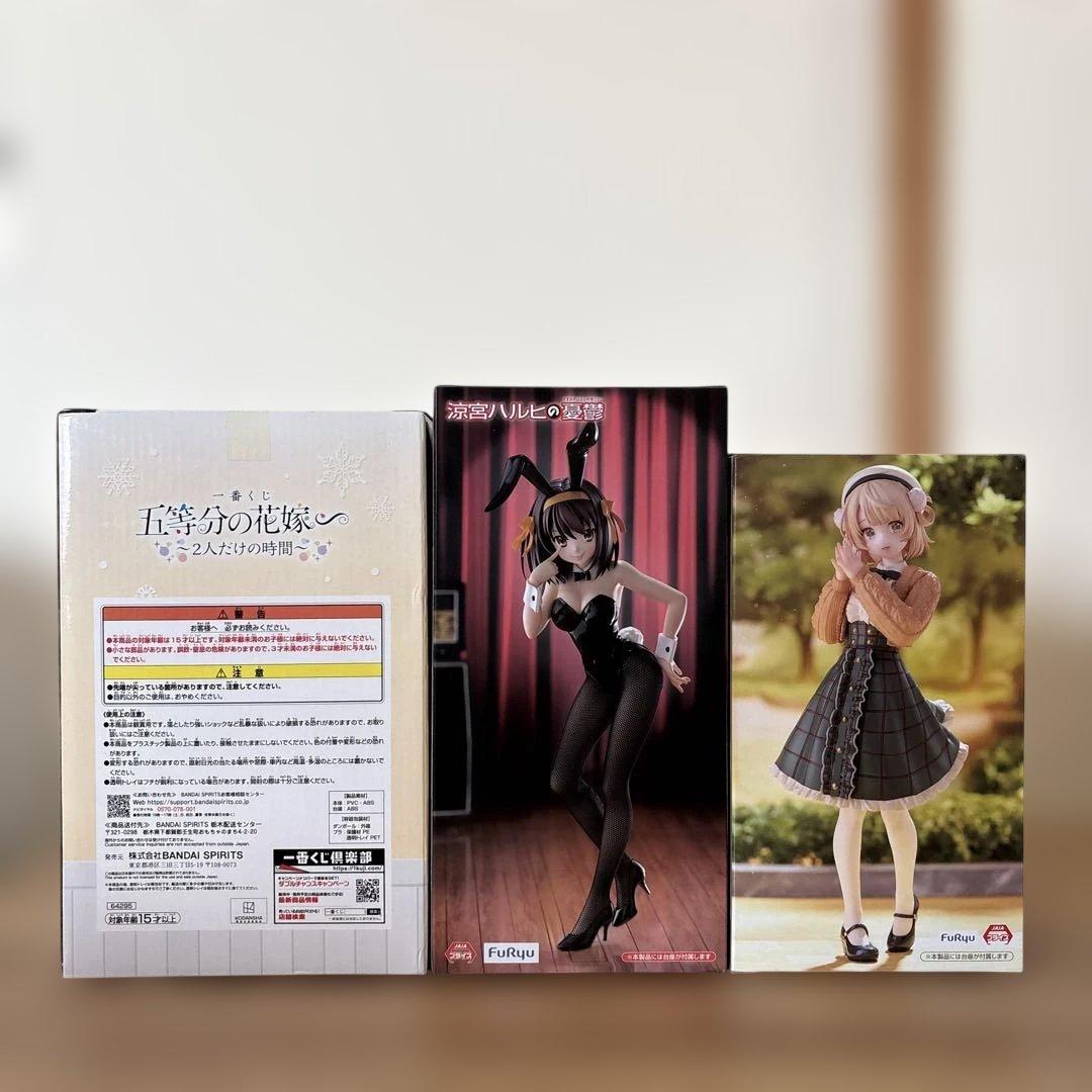 【美少女系】フィギュア✨19点セット✨