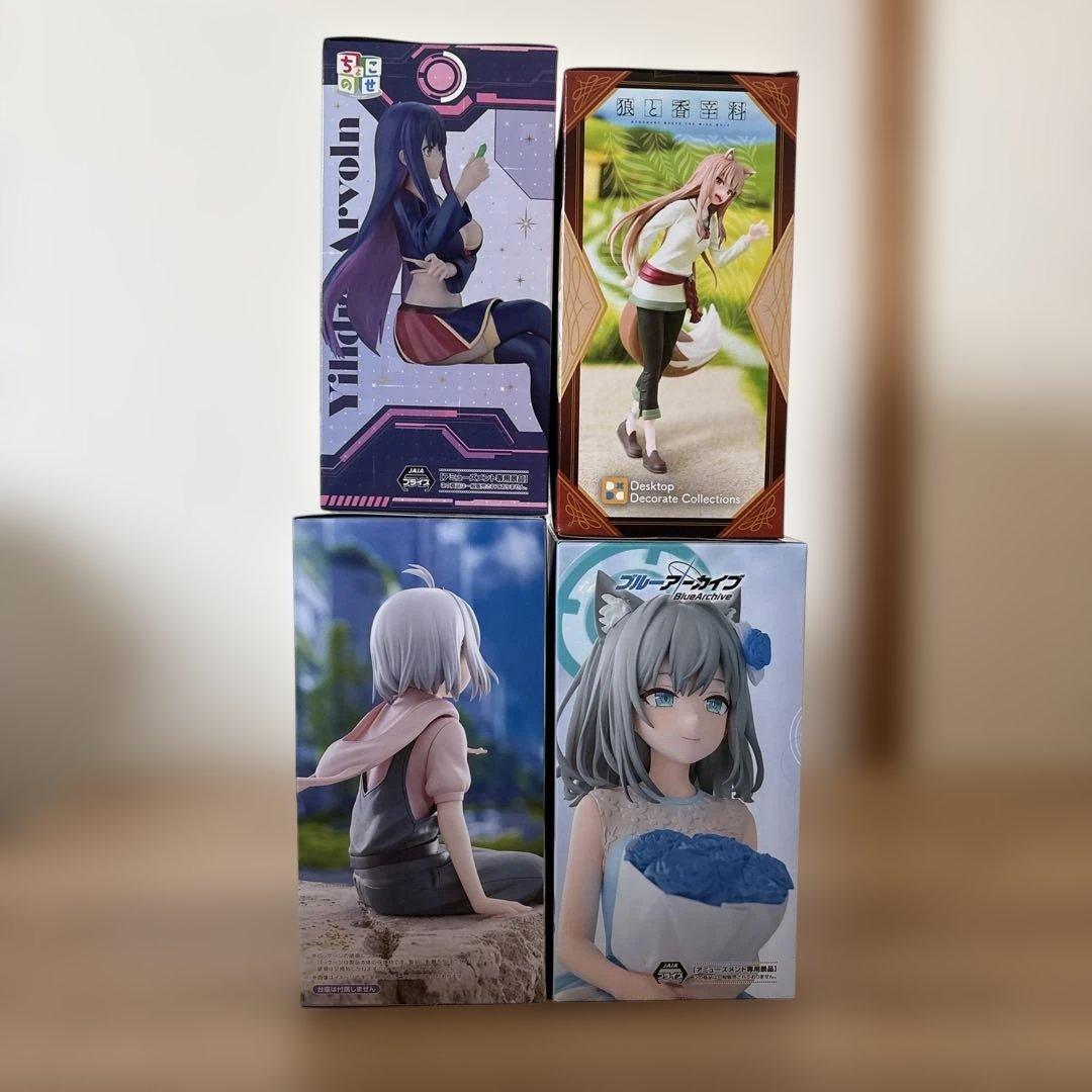 【美少女系】フィギュア✨19点セット✨