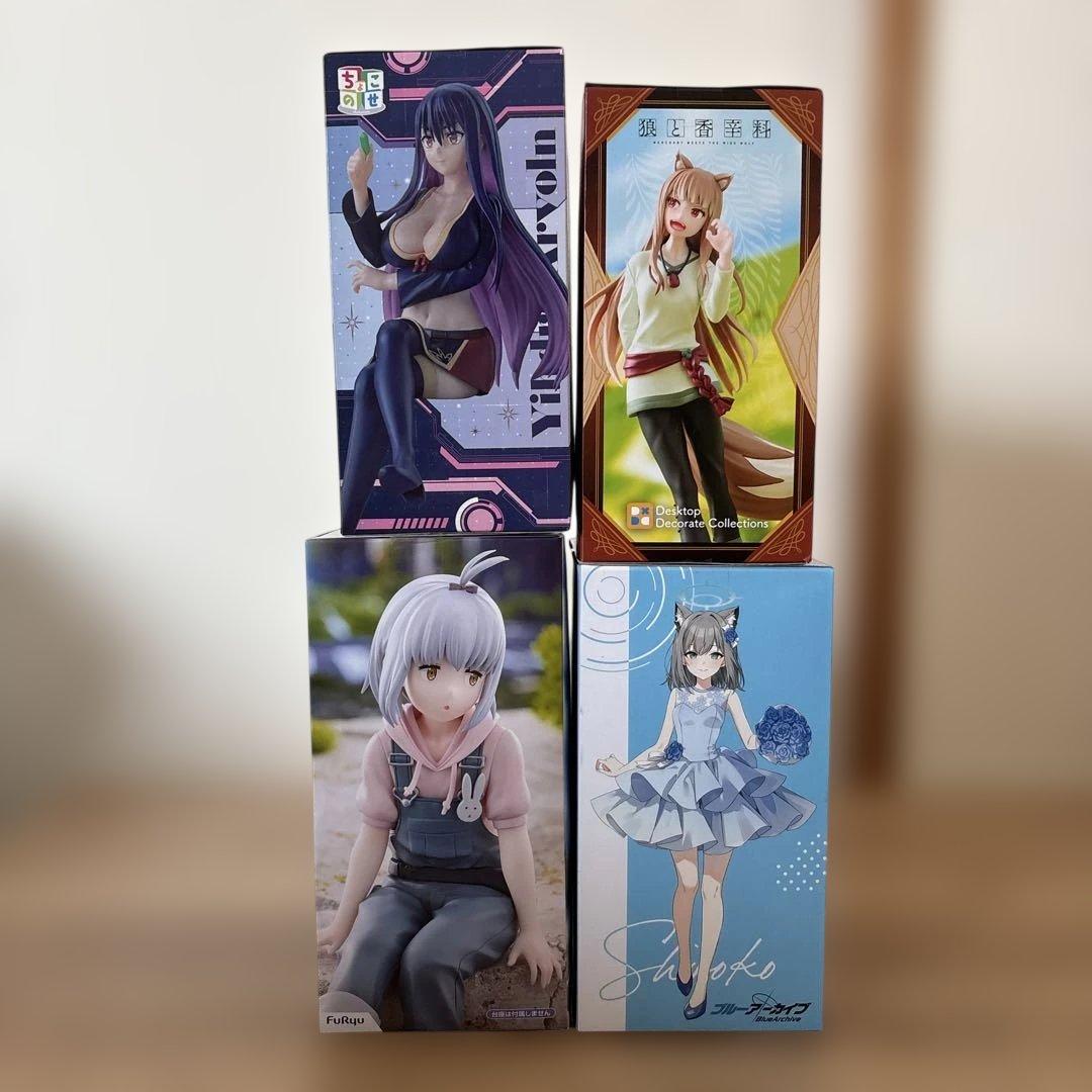 【美少女系】フィギュア✨19点セット✨