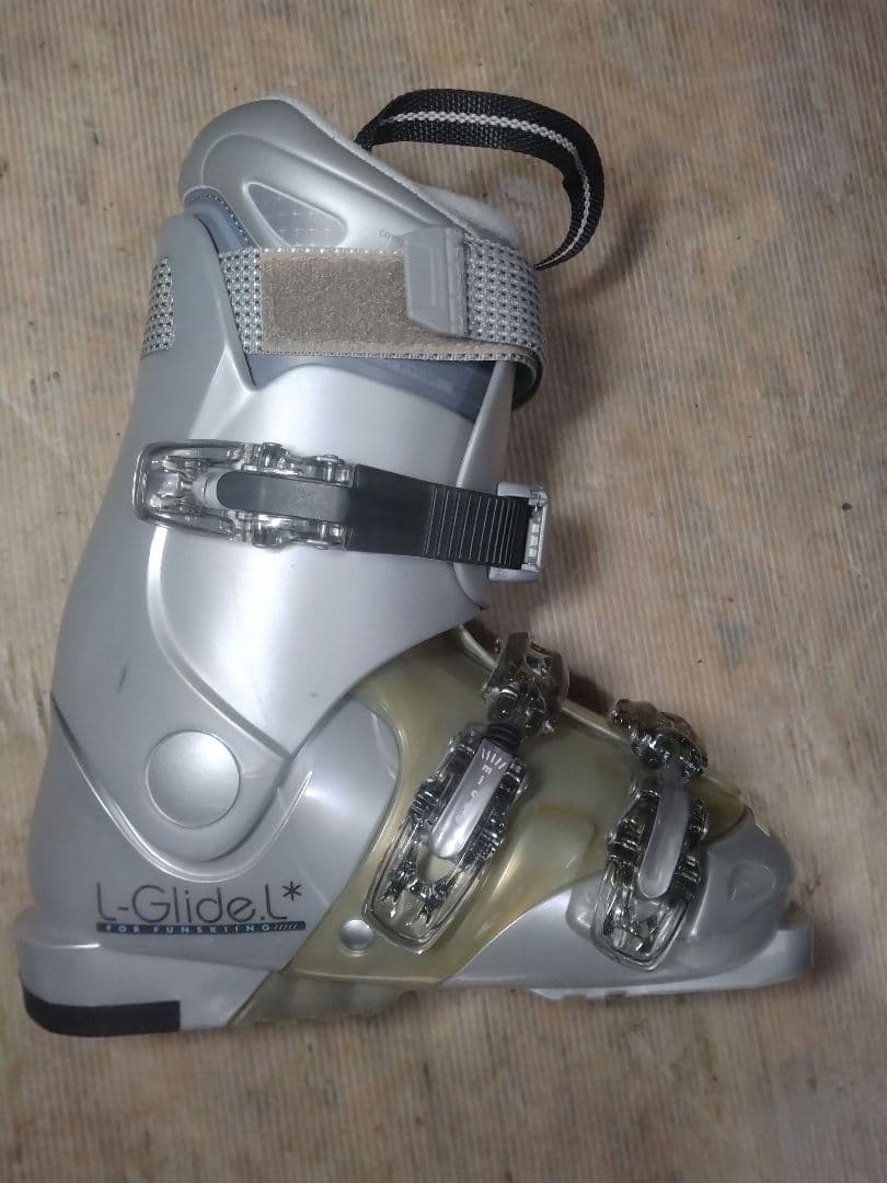 【状態良好☆】140cm　ATOMICスキー板セット♪　送料無料！