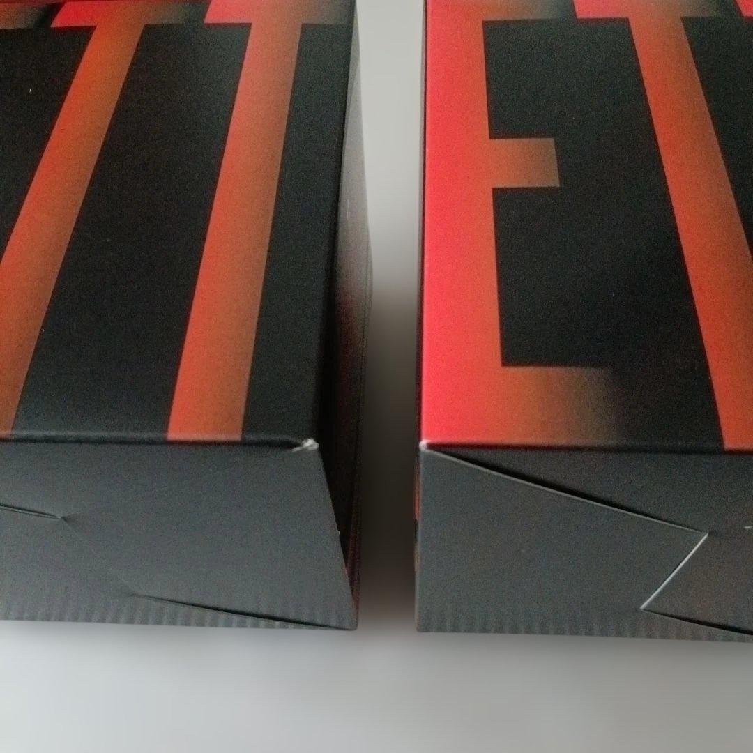 セイミツ バレットレバー ノビモデル 1.08 2箱セット 未使用　アケコン