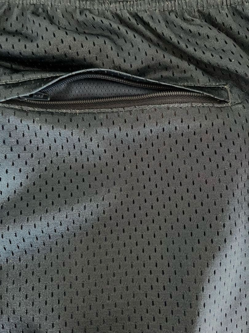 Supreme 24sネイビー ロゴショート　パンツ