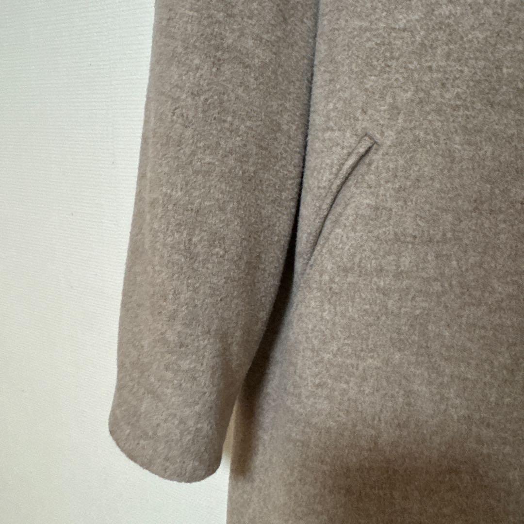 【美品】Plage ハミルトンテーラードコート　オートミール