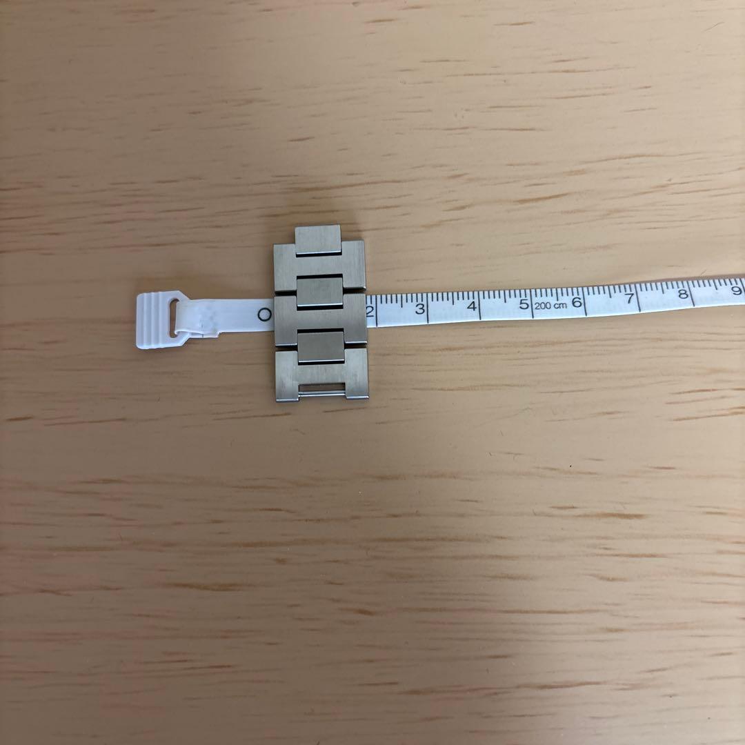 カルティエ　パシャC Pasha C Big date Automaticのコマ