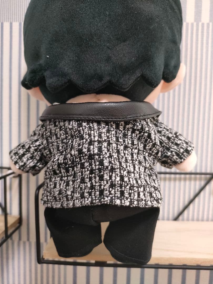 ぬい服　すのチルBIGサイズ　舘様