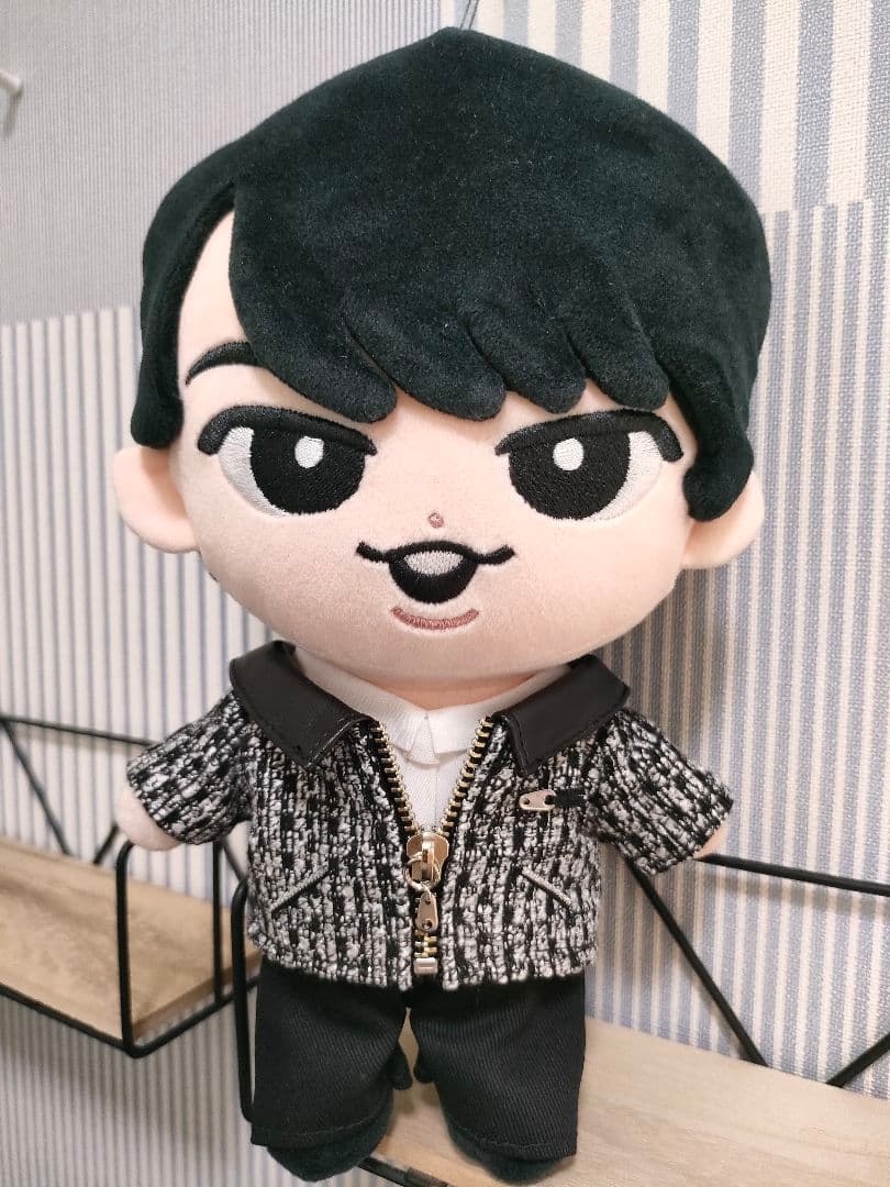 ぬい服　すのチルBIGサイズ　舘様