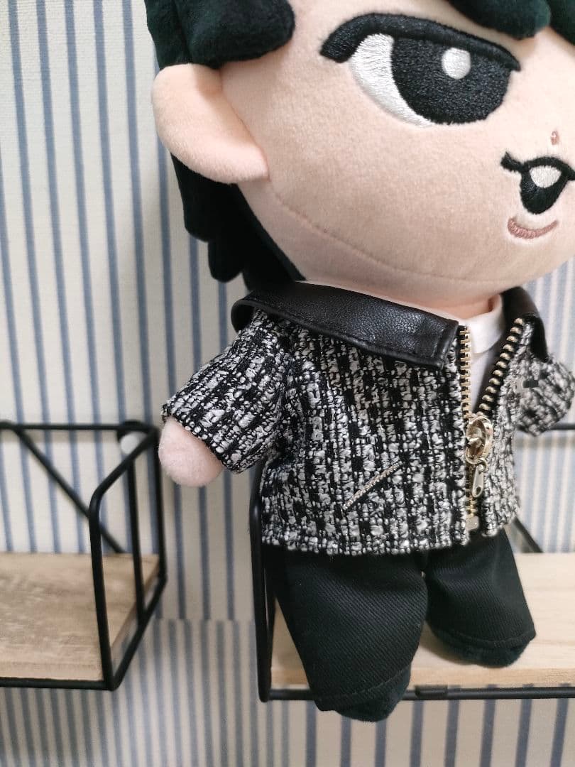 ぬい服　すのチルBIGサイズ　舘様