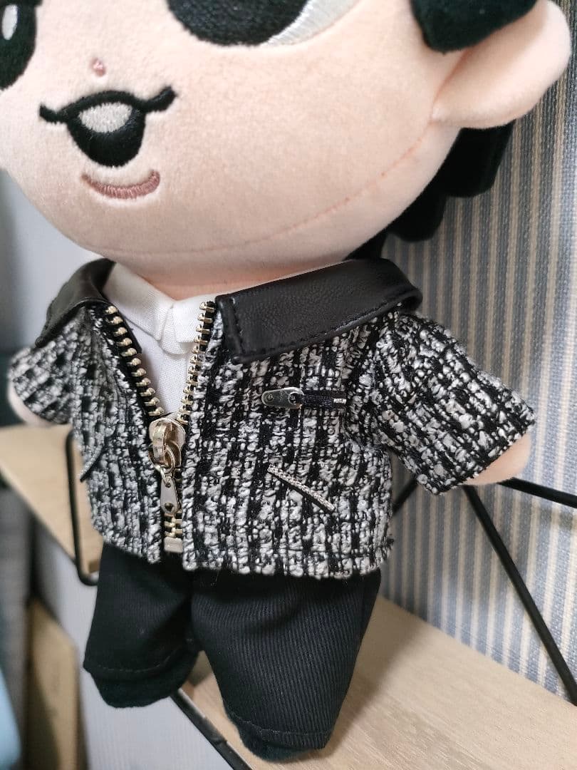 ぬい服　すのチルBIGサイズ　舘様