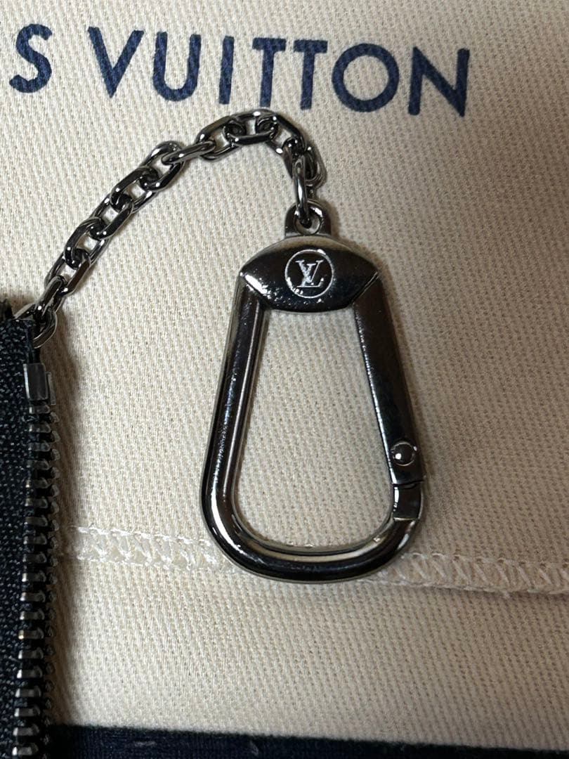 Louis Vuitton カードキーケース ポシェット・クレ