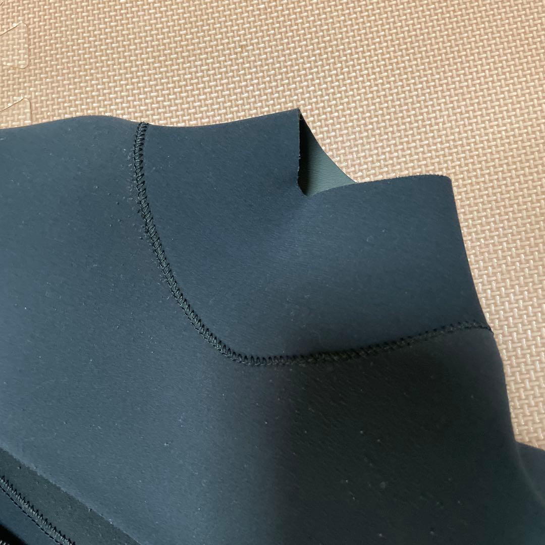 セイバークロス3.5ミリ裏起毛セミドライスーツ