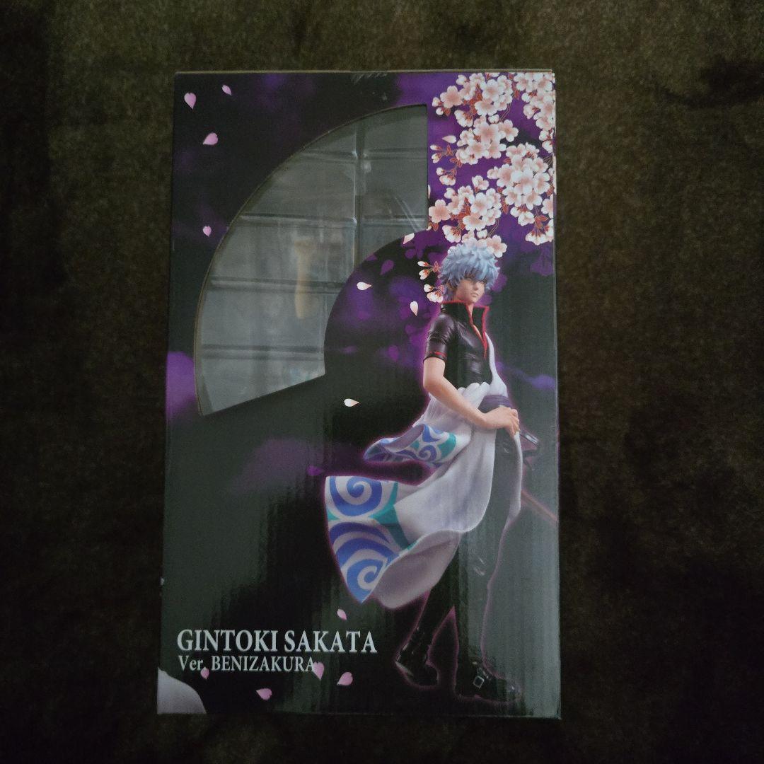 銀魂 坂田銀時 ver. 紅桜