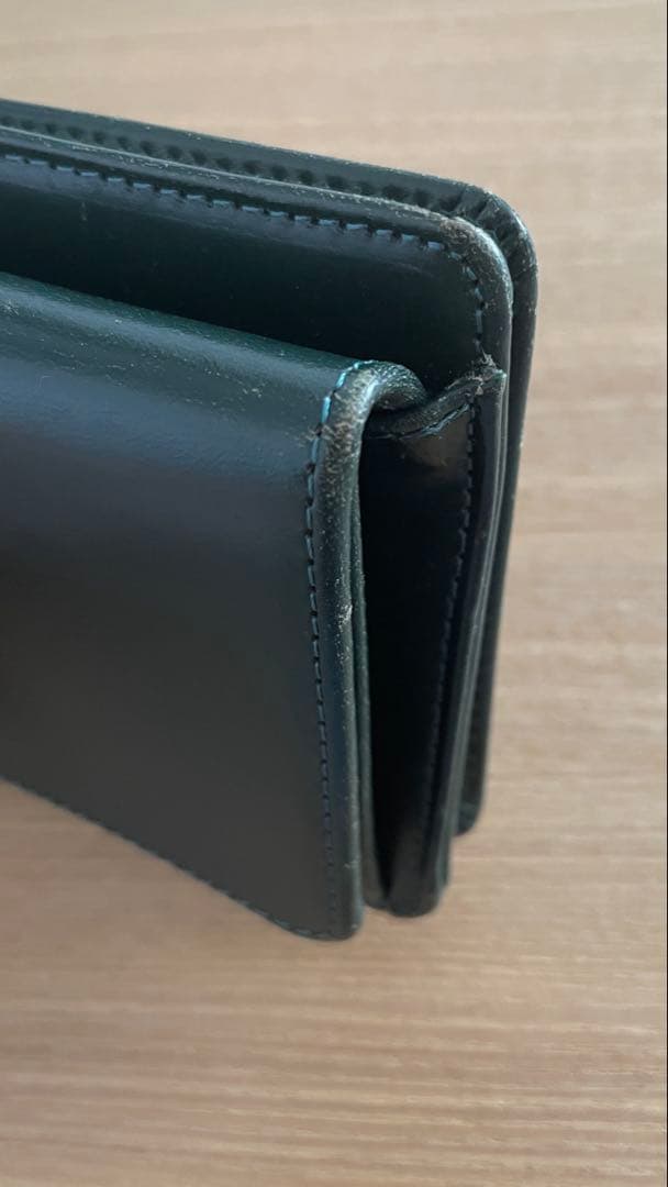 【GLEN（グレンロイヤル）】マネークリップ(小銭入れ付)