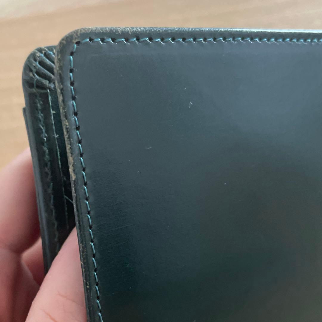 【GLEN（グレンロイヤル）】マネークリップ(小銭入れ付)