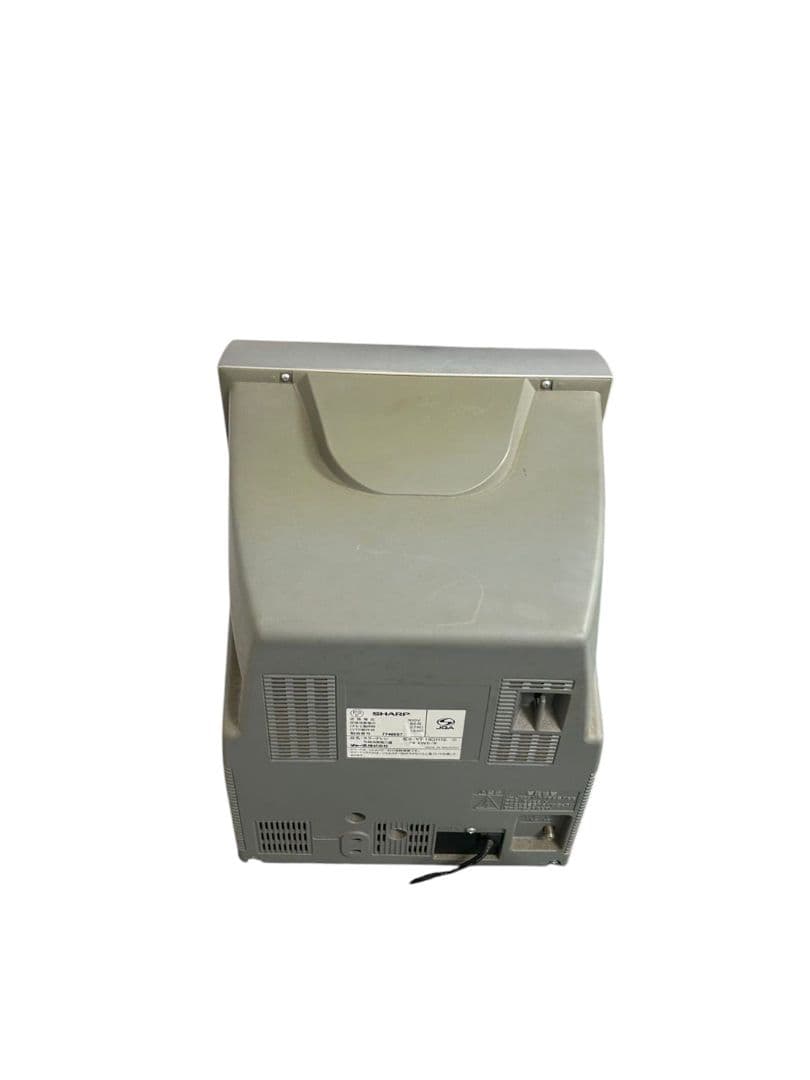 SHARP テレビデオ VT-14GH10