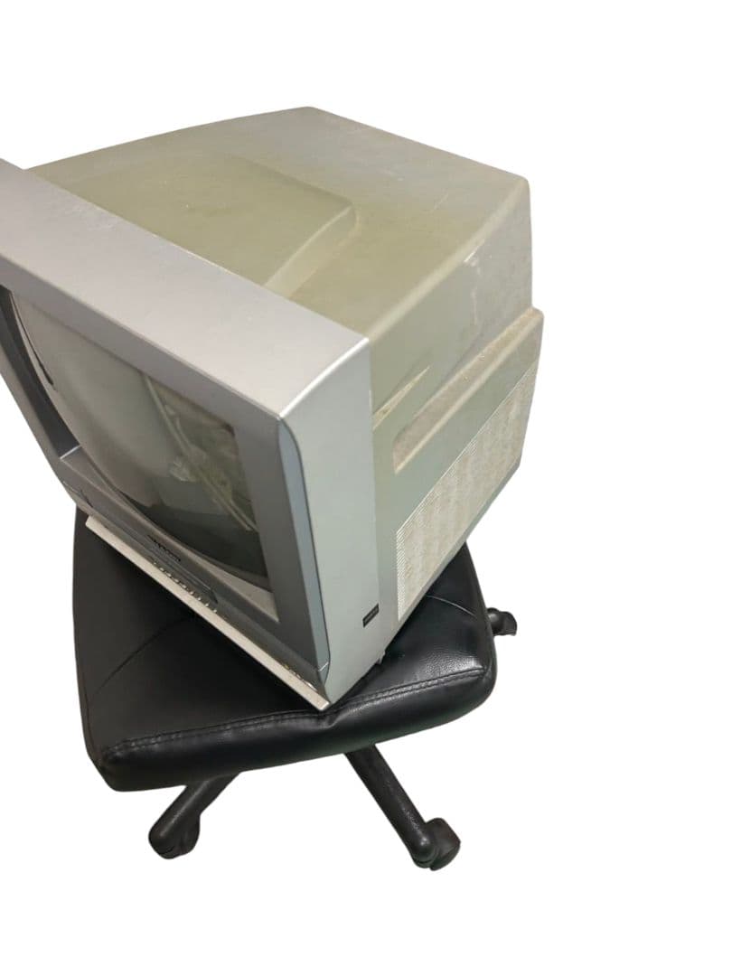 SHARP テレビデオ VT-14GH10