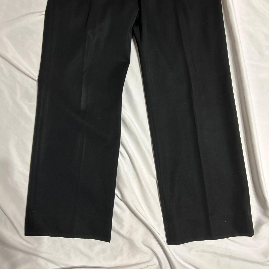 Hbeauty&youthウーステッド ヴェイキャント フレア パンツスラックス