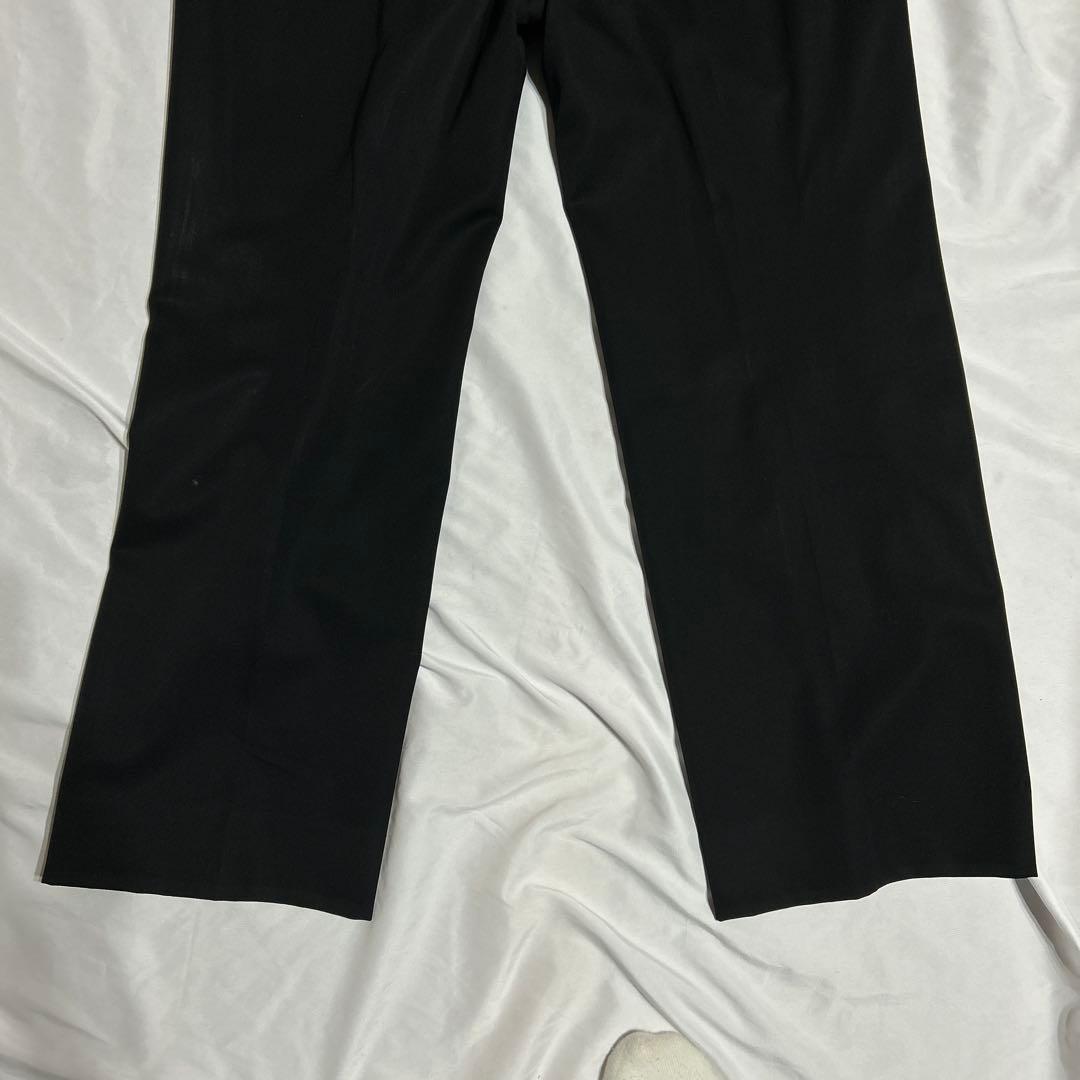 Hbeauty&youthウーステッド ヴェイキャント フレア パンツスラックス