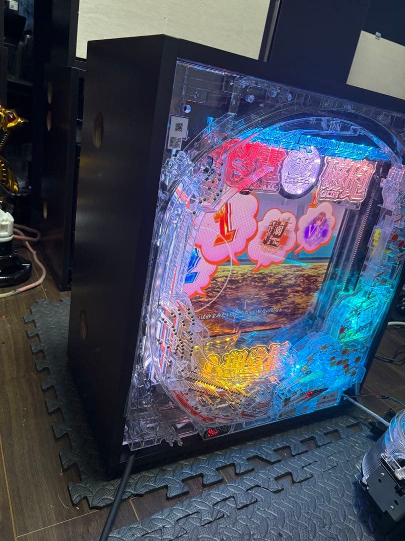 【送料込み】とある科学の超電磁砲 2 卓上 ボックス レールガン【送料込み】