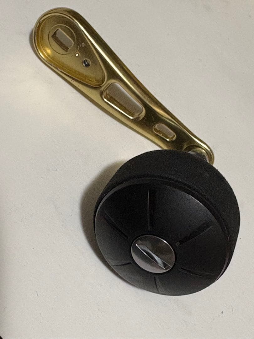 シマノ　オシアコンクエスト 201HG 純正ダブルハンドル付き