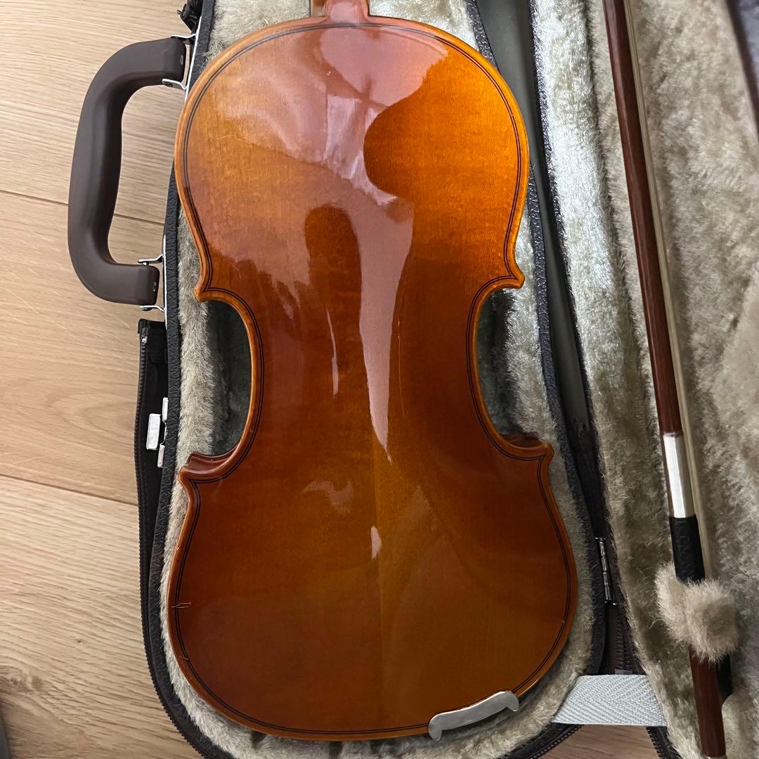 suzuki ヴァイオリン No.200 1/2 2004年