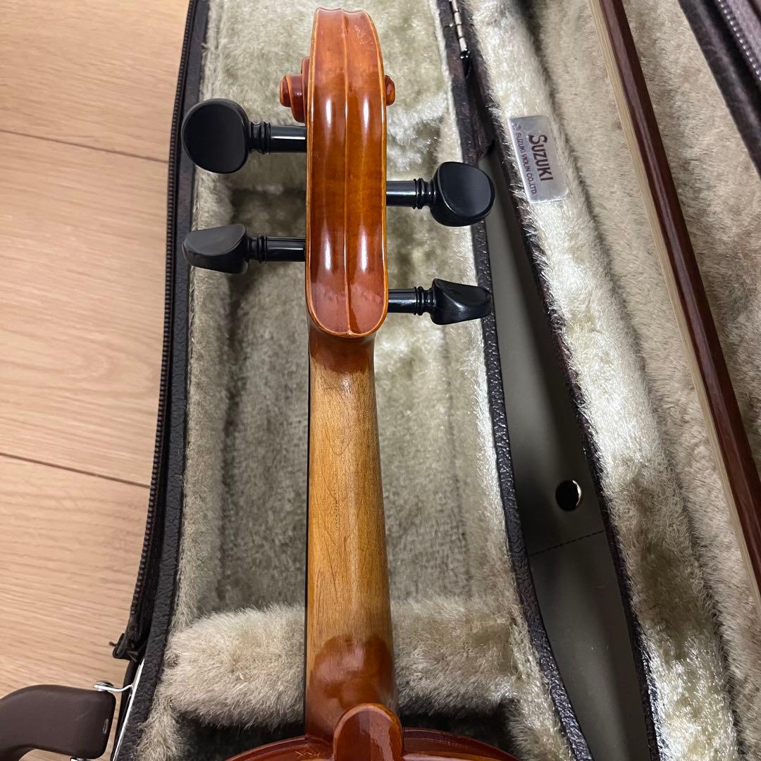 suzuki ヴァイオリン No.200 1/2 2004年
