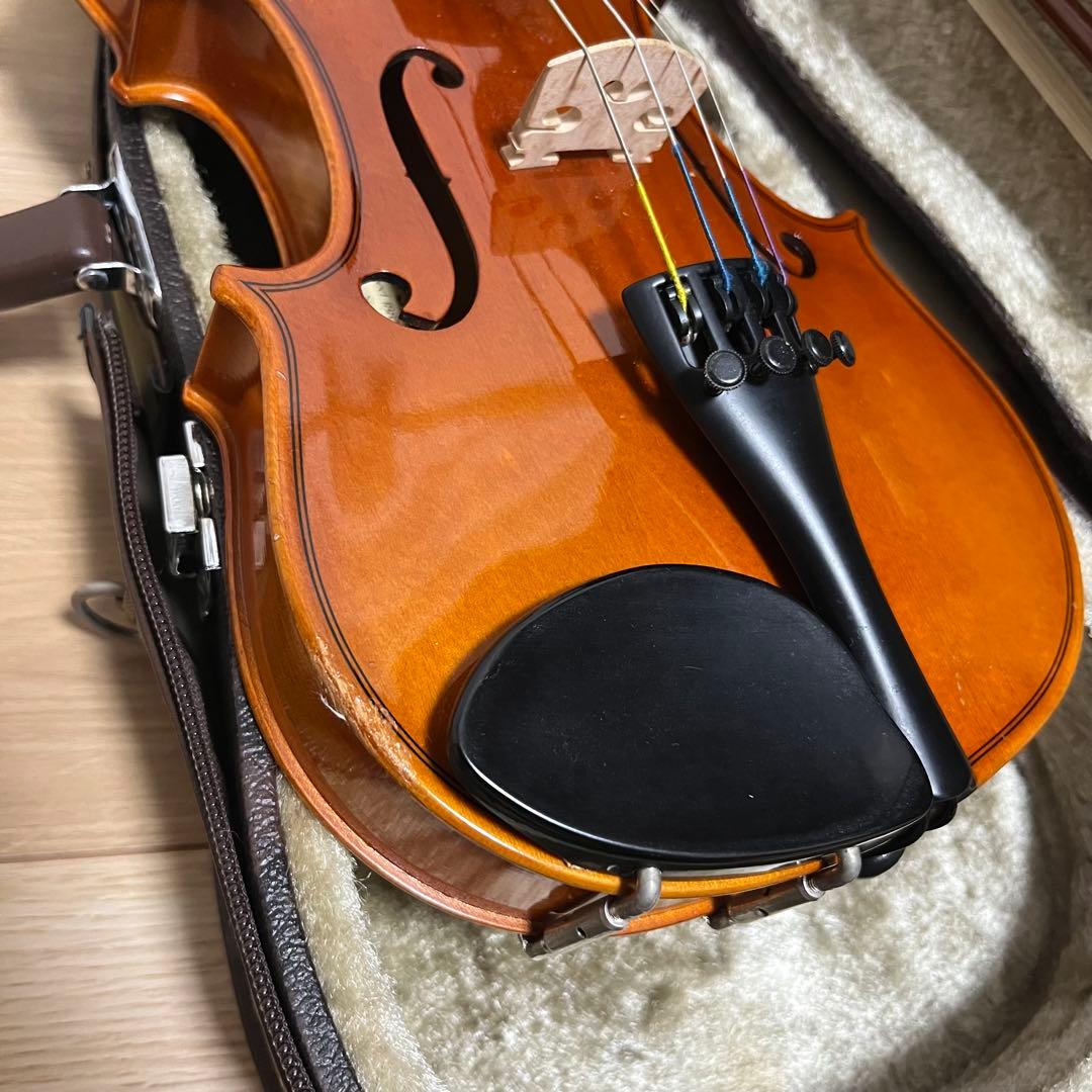 suzuki ヴァイオリン No.200 1/2 2004年