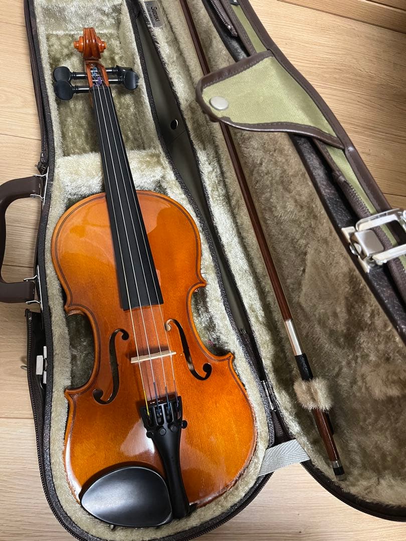 suzuki ヴァイオリン No.200 1/2 2004年